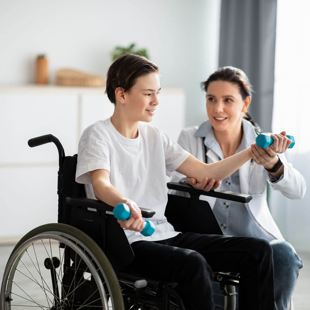 Daily Tasks & Shared Living Support image