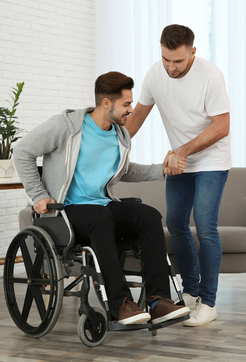 Personal Activities Assistance image